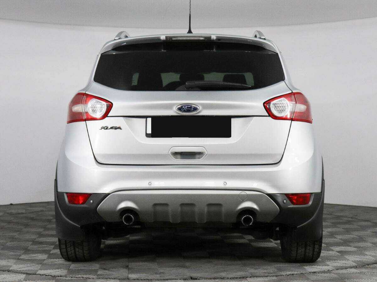 Купить Ford Kuga, 2012, 207 213 км.. Фото: #5