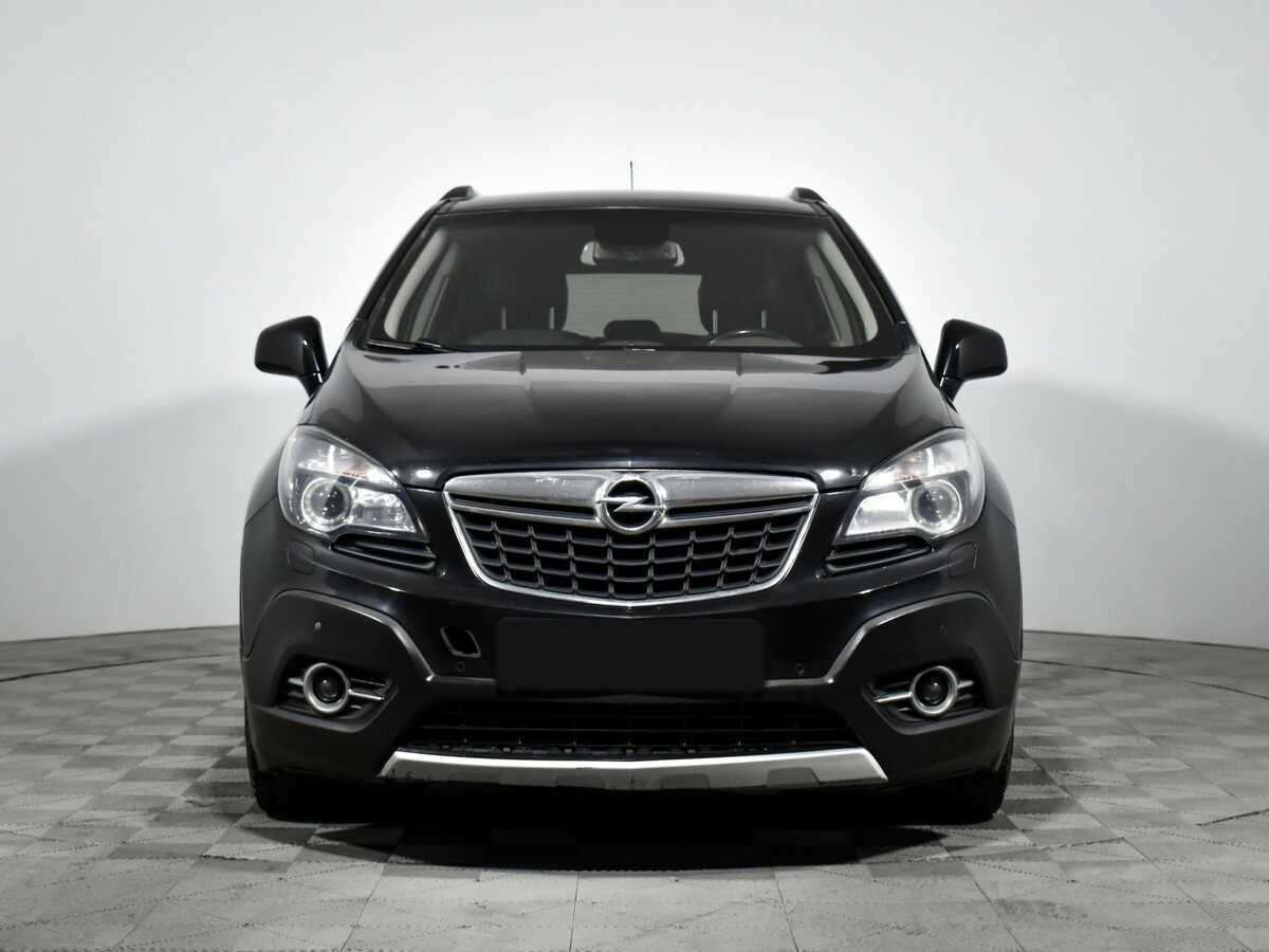 Купить Opel Mokka, 2013, 178 963 км.. Фото: #1