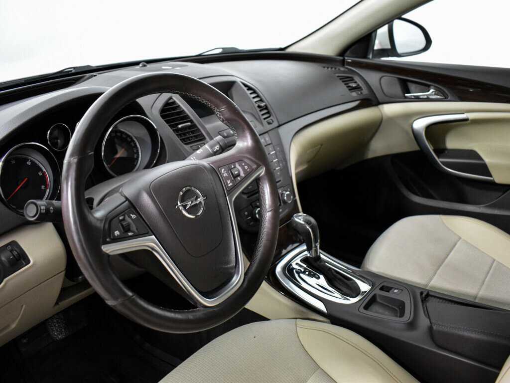 Купить Opel Insignia, 2012, 108 904 км.. Фото: #8