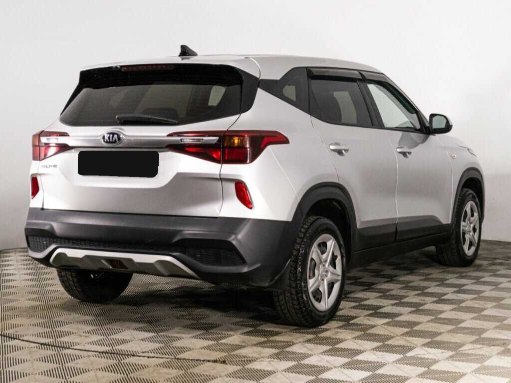 Купить Kia Seltos, 2020, 56 541 км.. Фото: #4