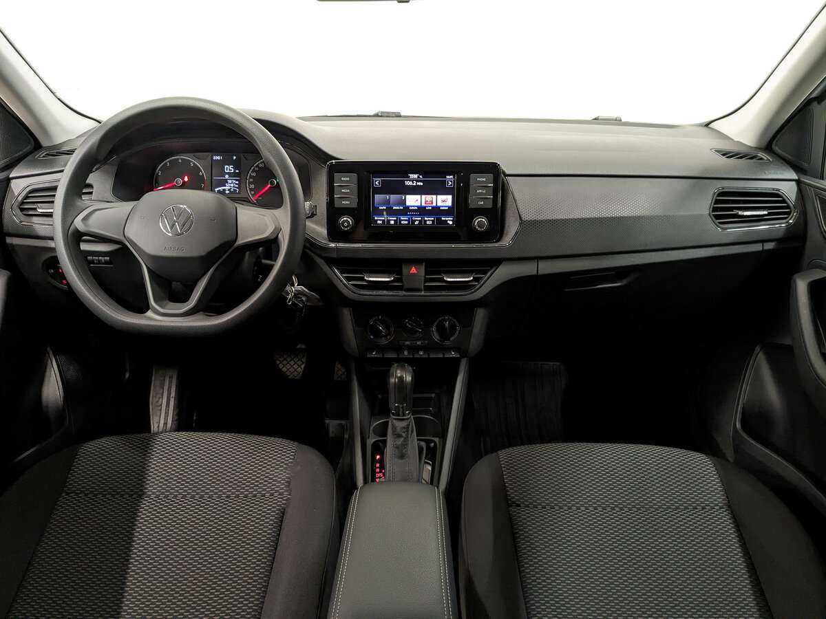 Купить Volkswagen Polo, 2020, 50 492 км.. Фото: #9