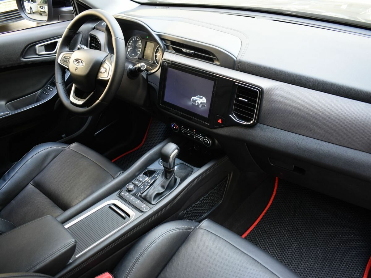 Купить Chery Tiggo 4, 2021, 72 502 км.. Фото: #15