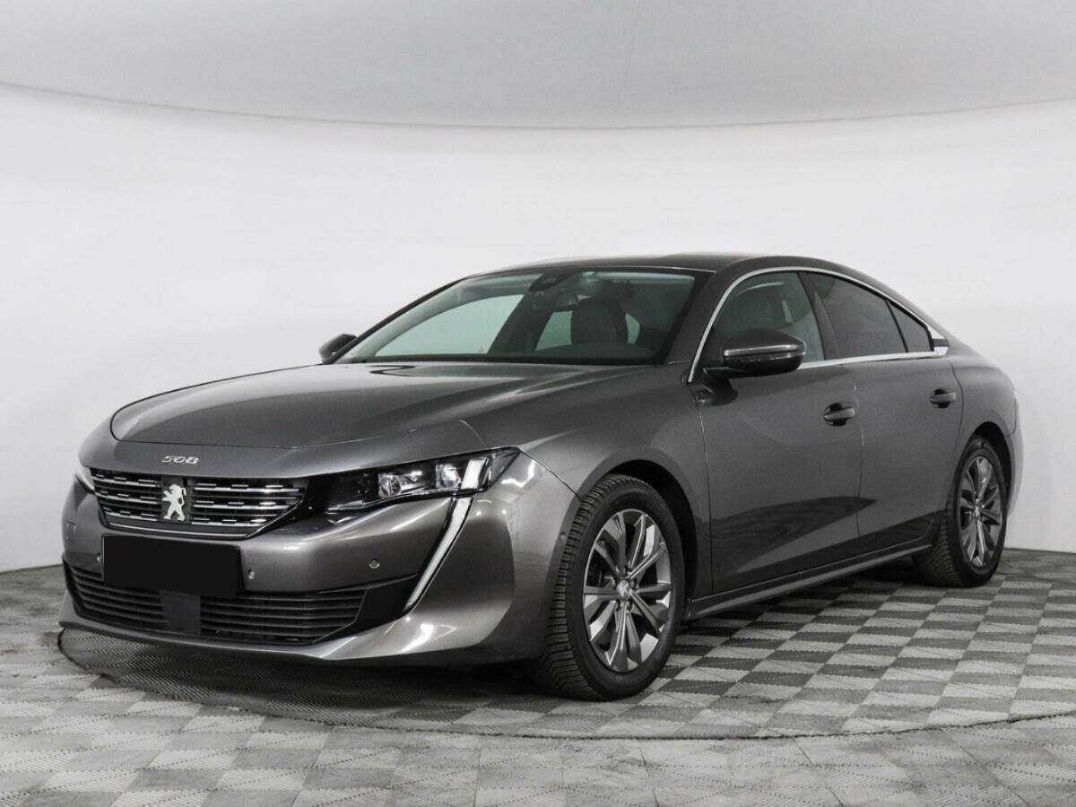 Купить Peugeot 508, 2019, 185 858 км.. Посмотреть фото