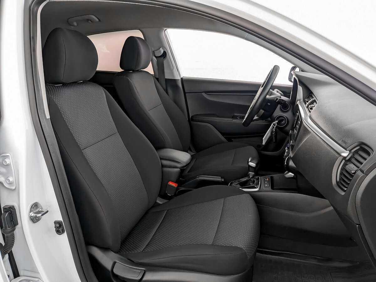 Купить Kia Rio, 2020, 33 994 км.. Фото: #17