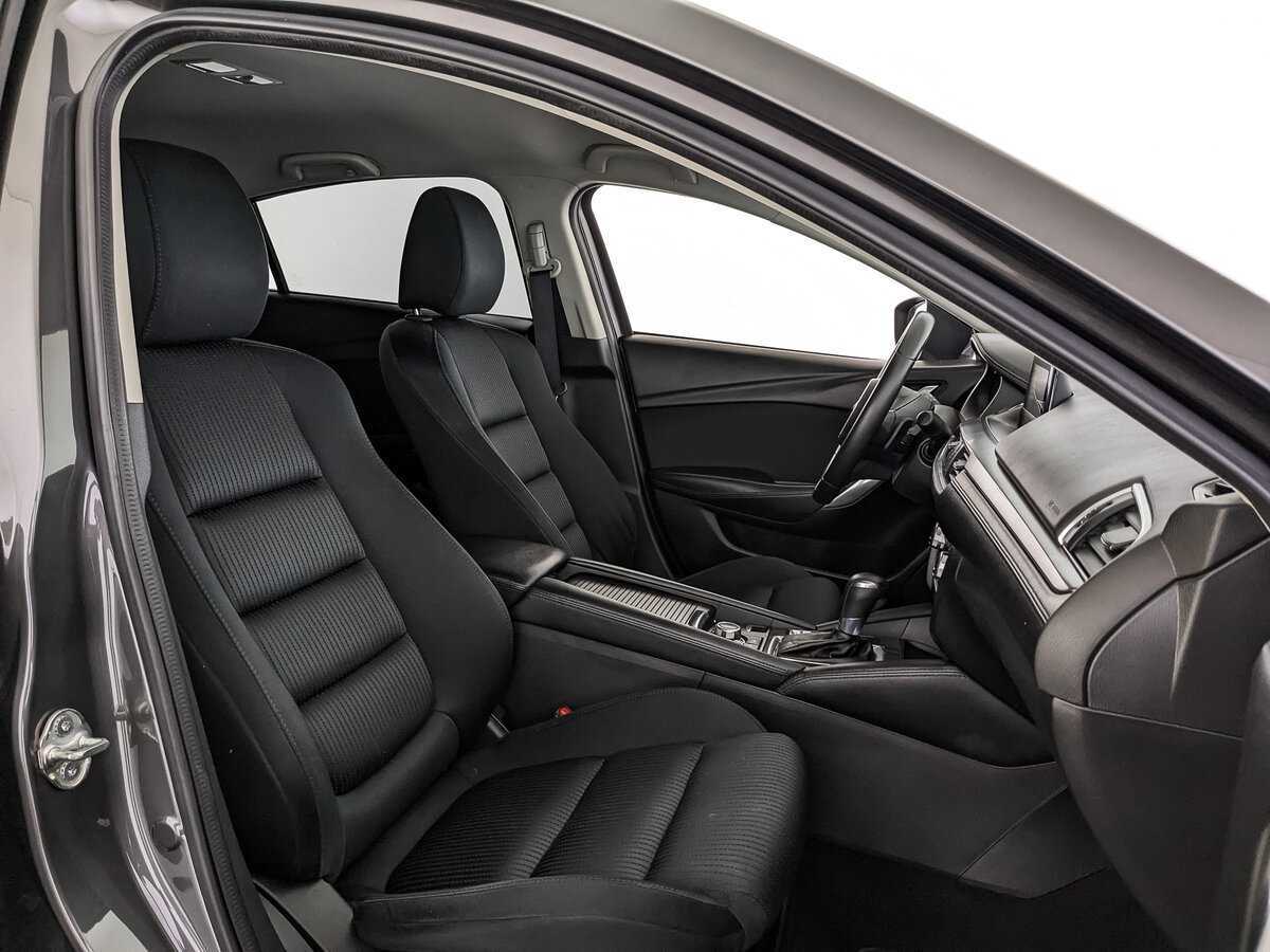 Купить Mazda 6, 2018, 99 520 км.. Фото: #19