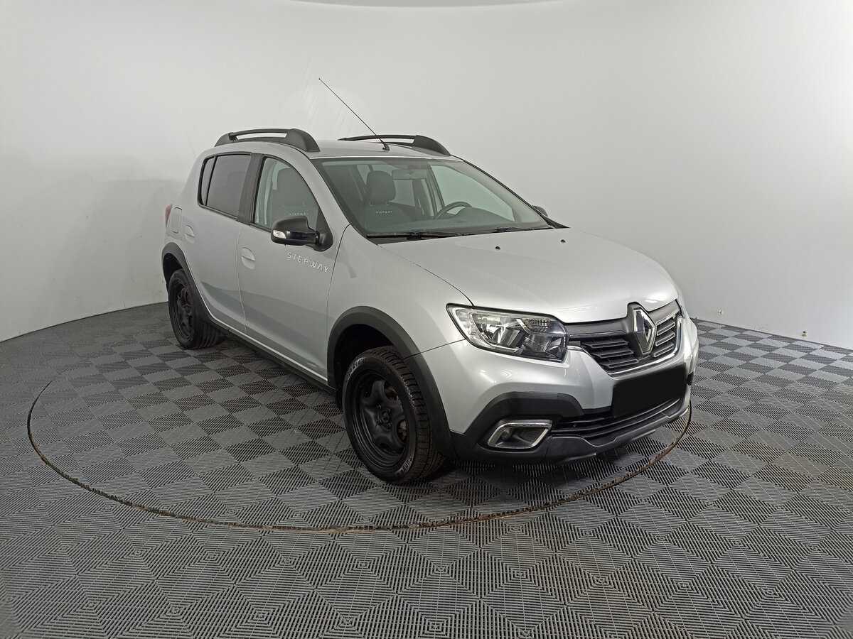 Купить Renault Sandero, 2019, 72 123 км.. Фото: #2