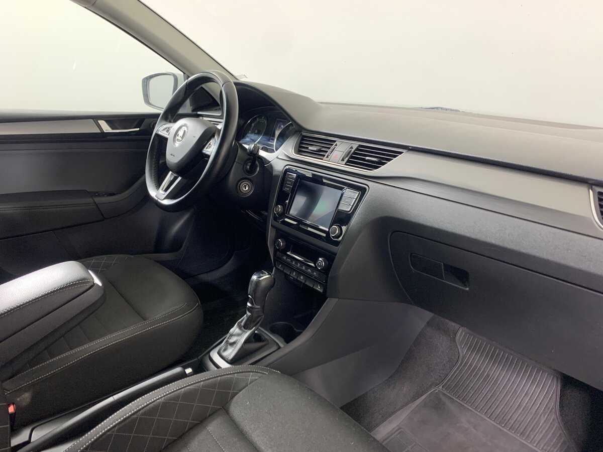 Купить Skoda Rapid, 2018, 163 634 км.. Фото: #13