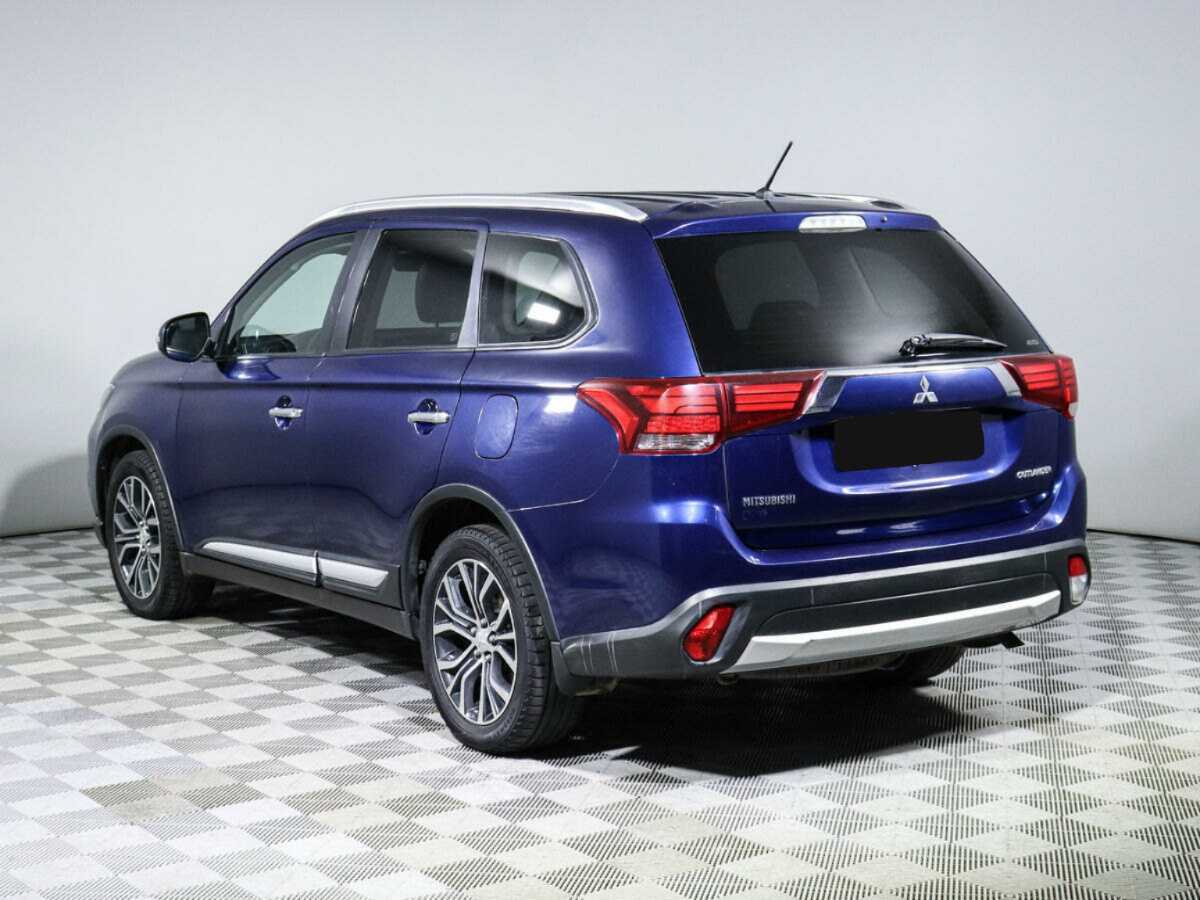 Купить Mitsubishi Outlander, 2015, 237 000 км.. Фото: #5