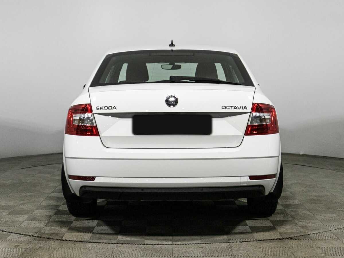 Купить Skoda Octavia, 2019, 57 775 км.. Фото: #5