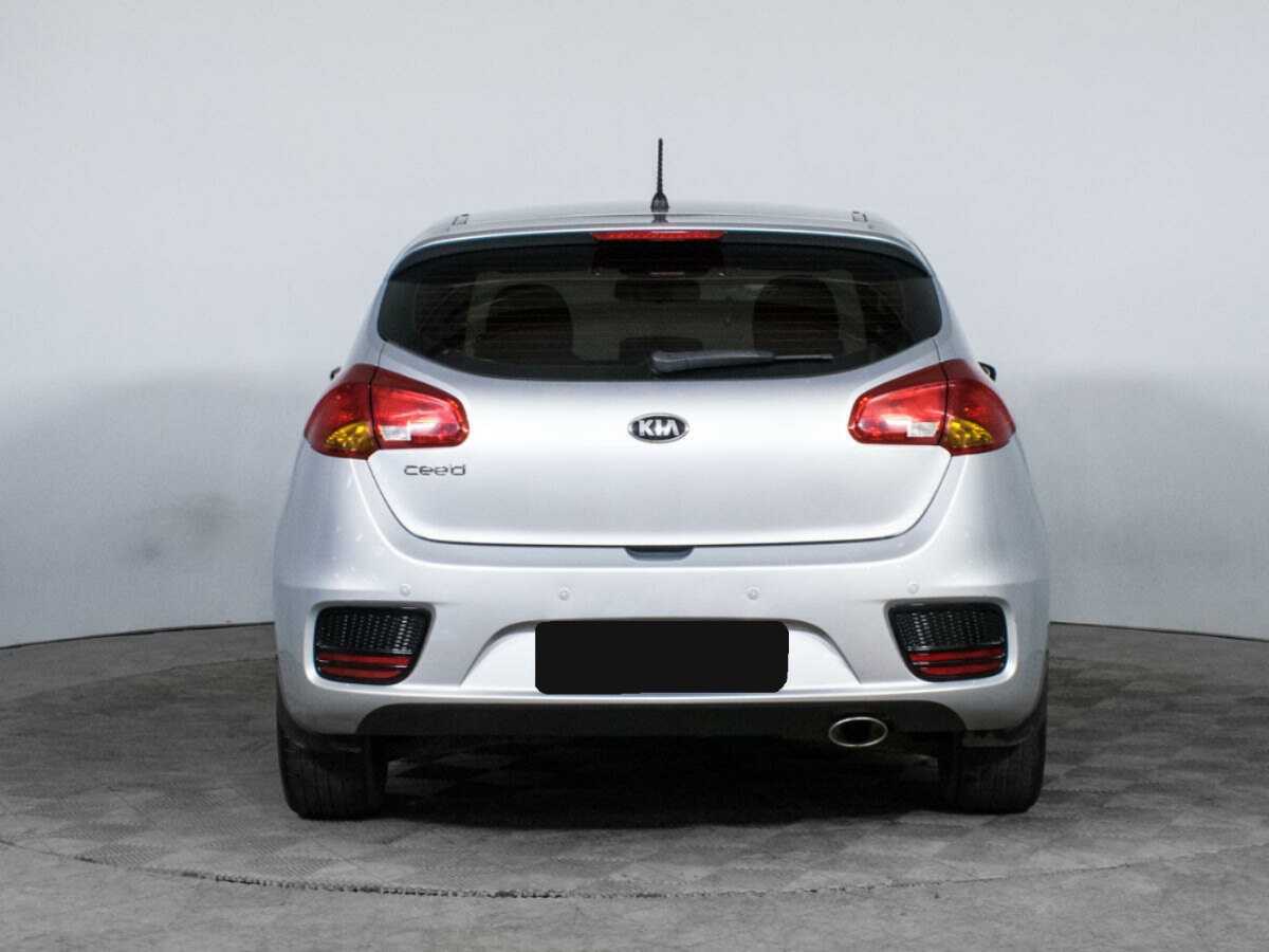 Купить Kia Ceed, 2016, 120 030 км.. Фото: #4