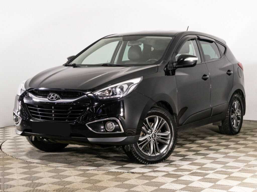 Купить Hyundai ix35, 2015, 108 371 км.. Фото: #0