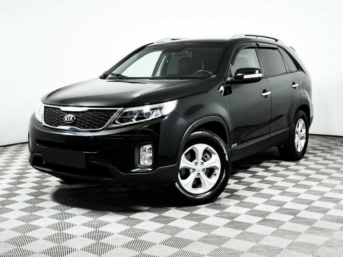 Купить Kia Sorento, 2019, 90 000 км.. Посмотреть фото