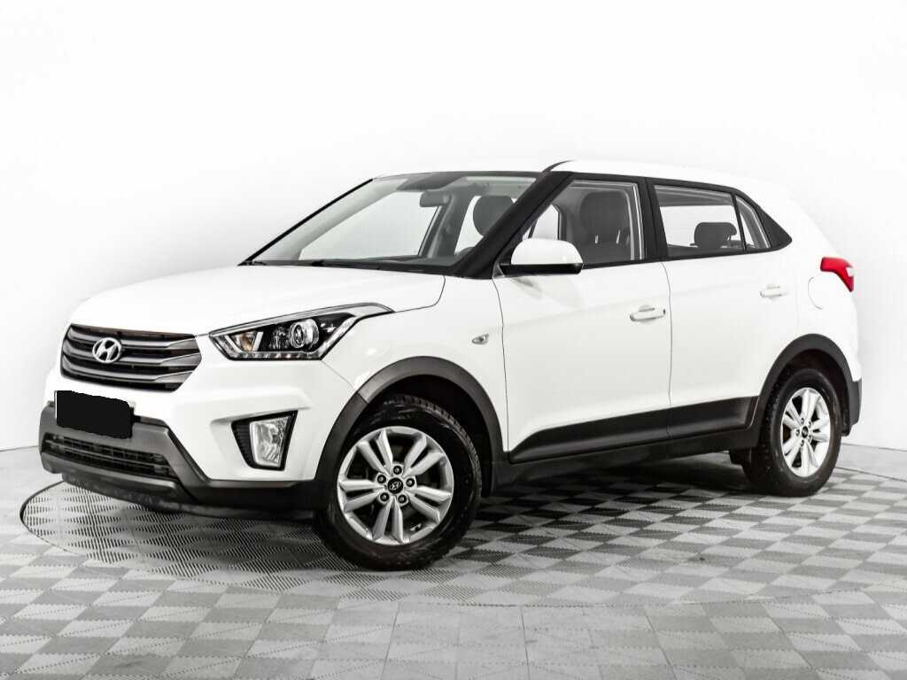 Купить Hyundai Creta, 2018, 74 645 км.. Посмотреть фото