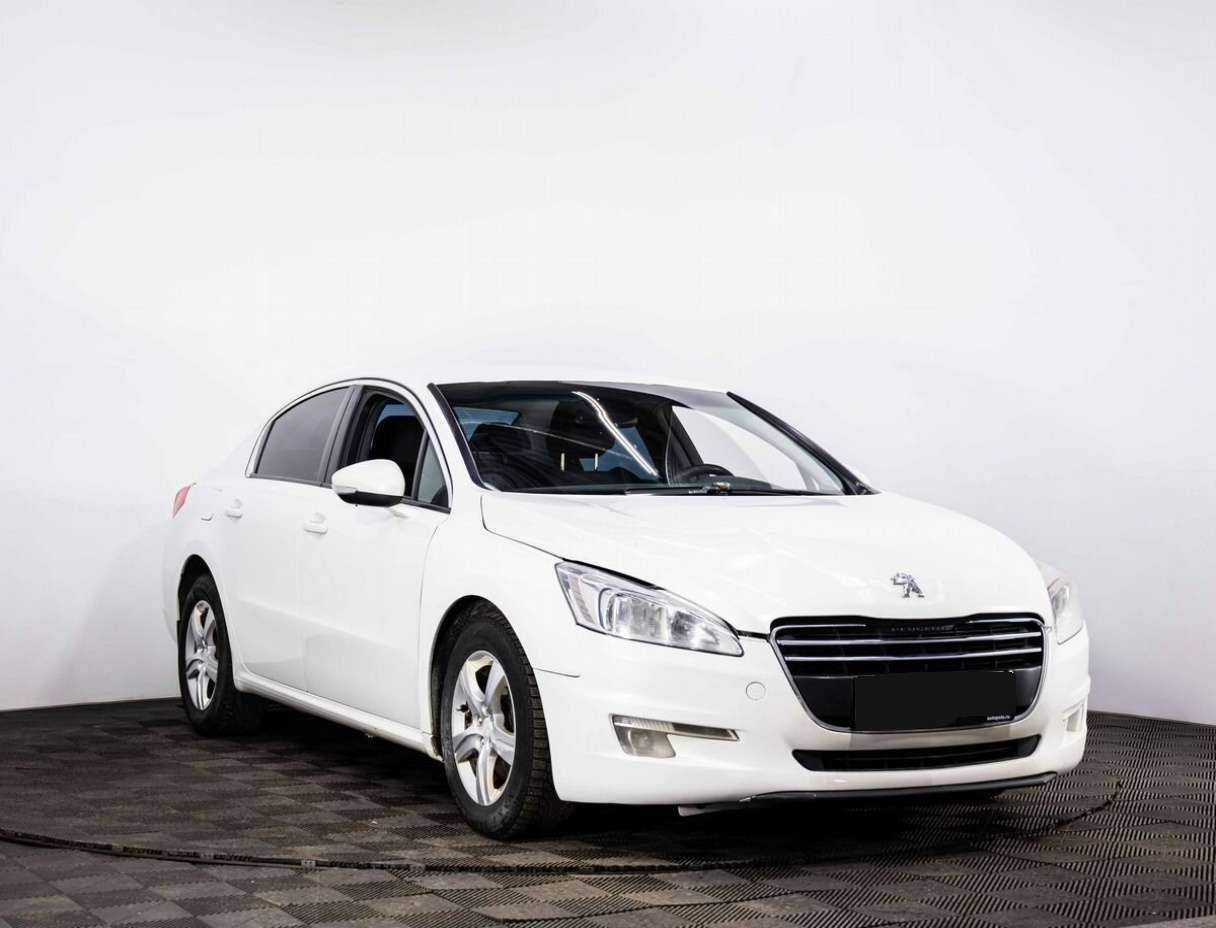 Купить Peugeot 508, 2012, 226 033 км.. Фото: #2