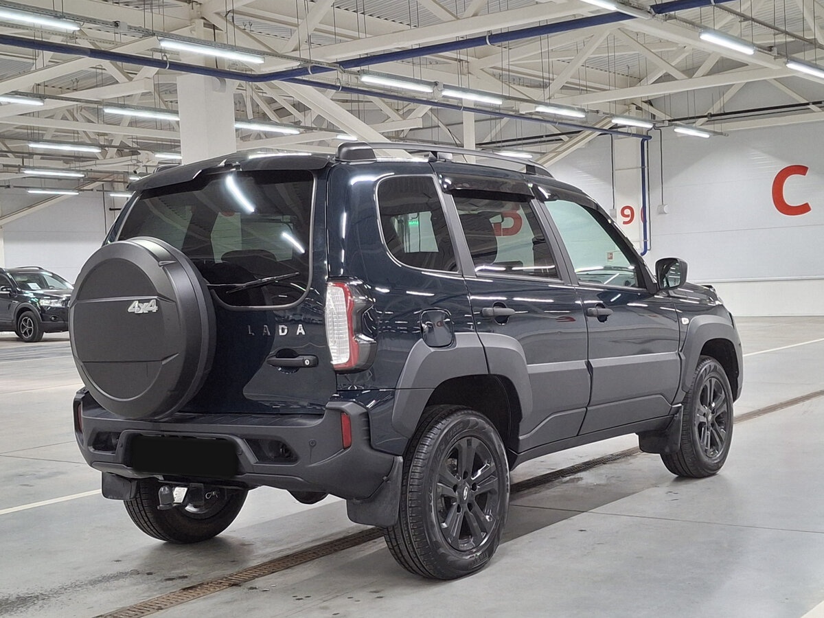 Купить Lada (ВАЗ) Niva Travel, 2023, 25 544 км.. Фото: #4