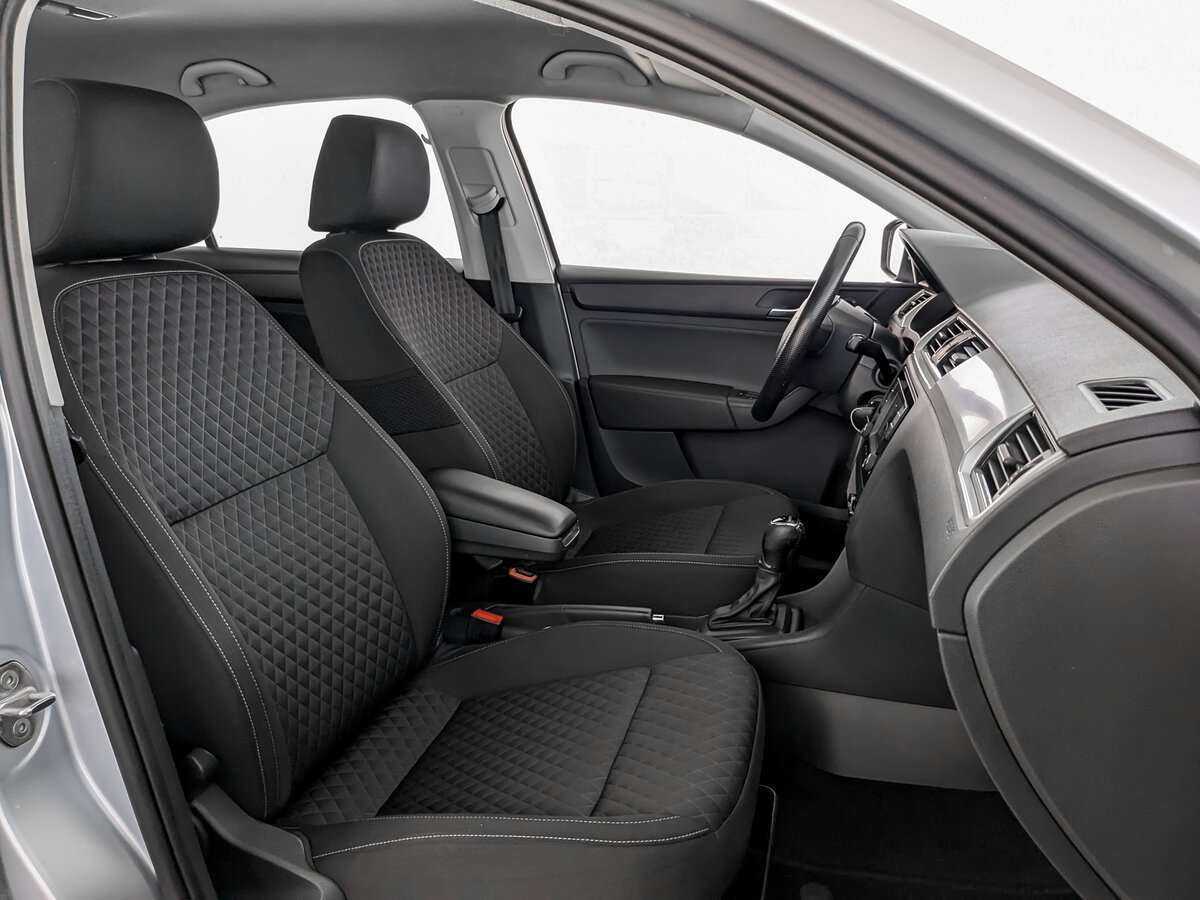 Купить Skoda Rapid, 2016, 168 222 км.. Фото: #17