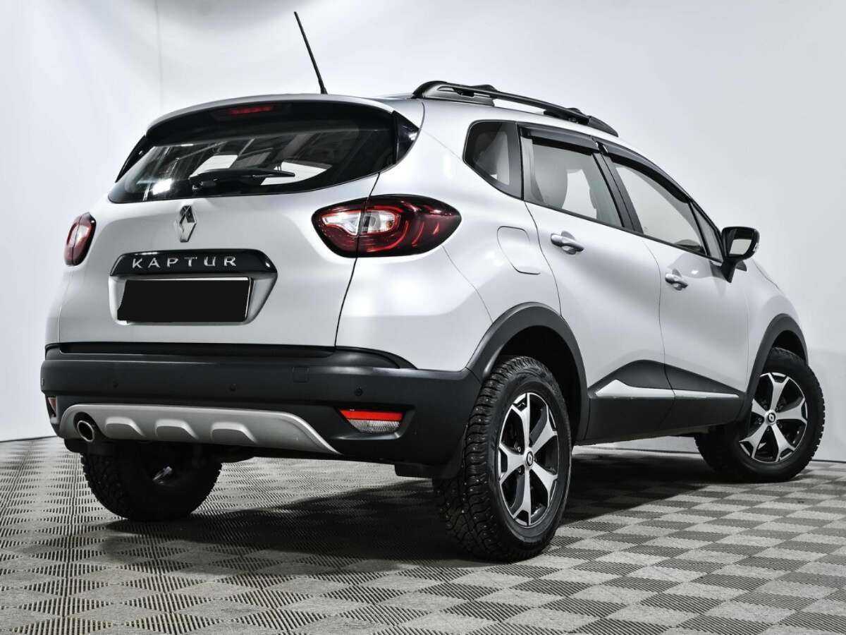 Купить Renault Kaptur, 2021, 53 393 км.. Фото: #3