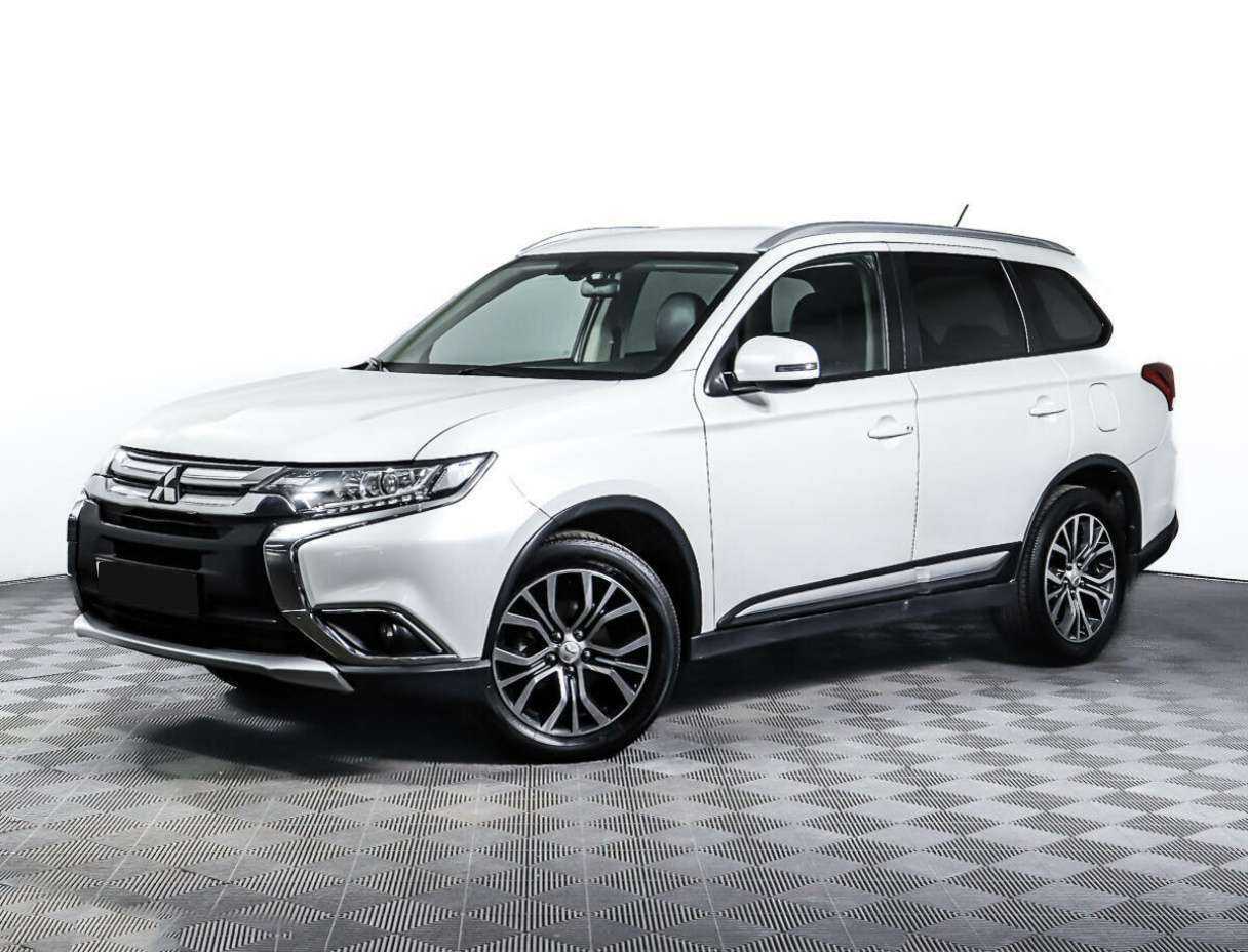 Купить Mitsubishi Outlander, 2016, 100 062 км.. Фото: #0