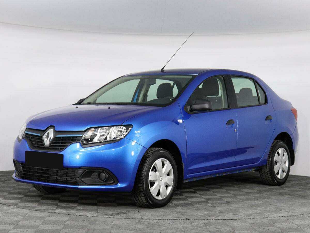 Купить Renault Logan, 2017, 70 386 км.. Фото: #0