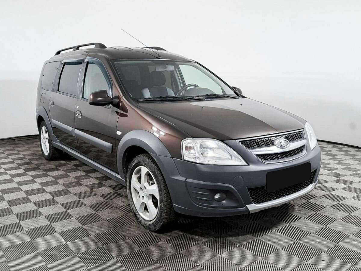 Купить Lada (ВАЗ) Largus, 2018, 128 000 км.. Фото: #2