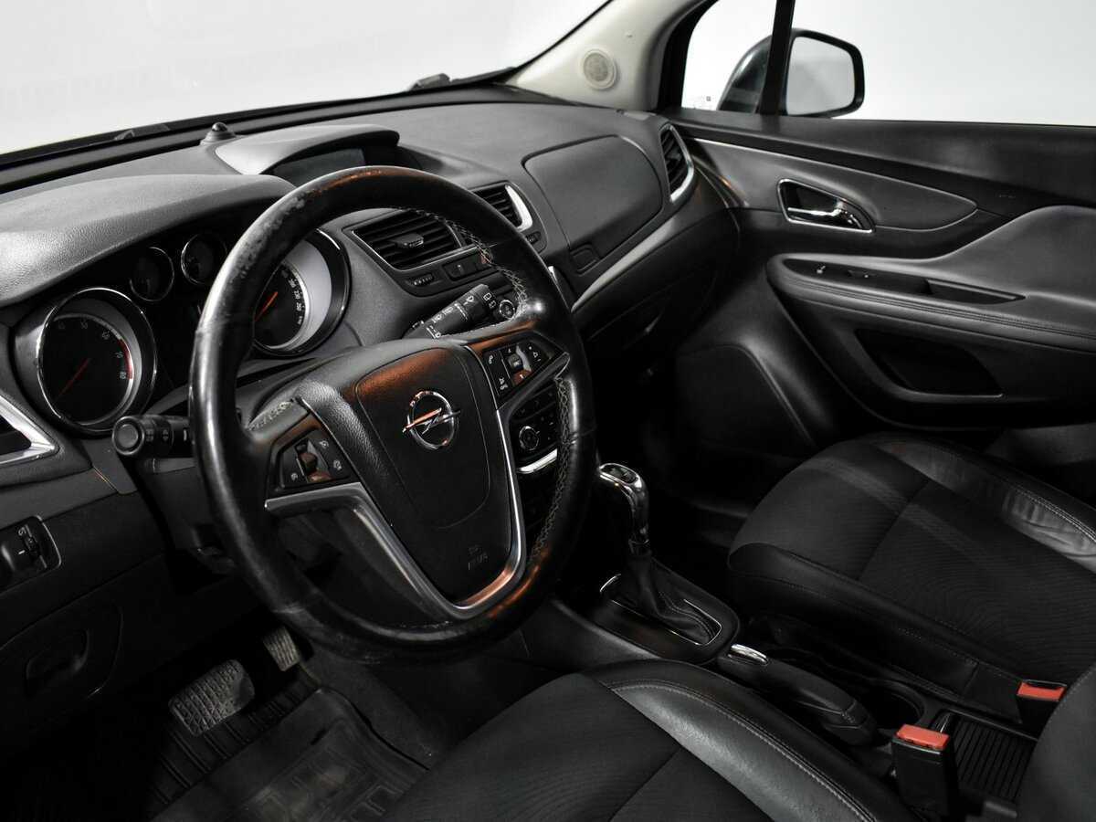 Купить Opel Mokka, 2013, 178 963 км.. Фото: #8