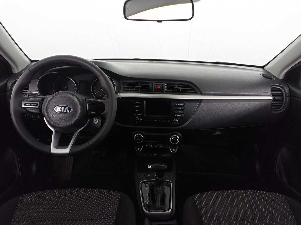 Купить Kia Rio, 2019, 131 730 км.. Фото: #11