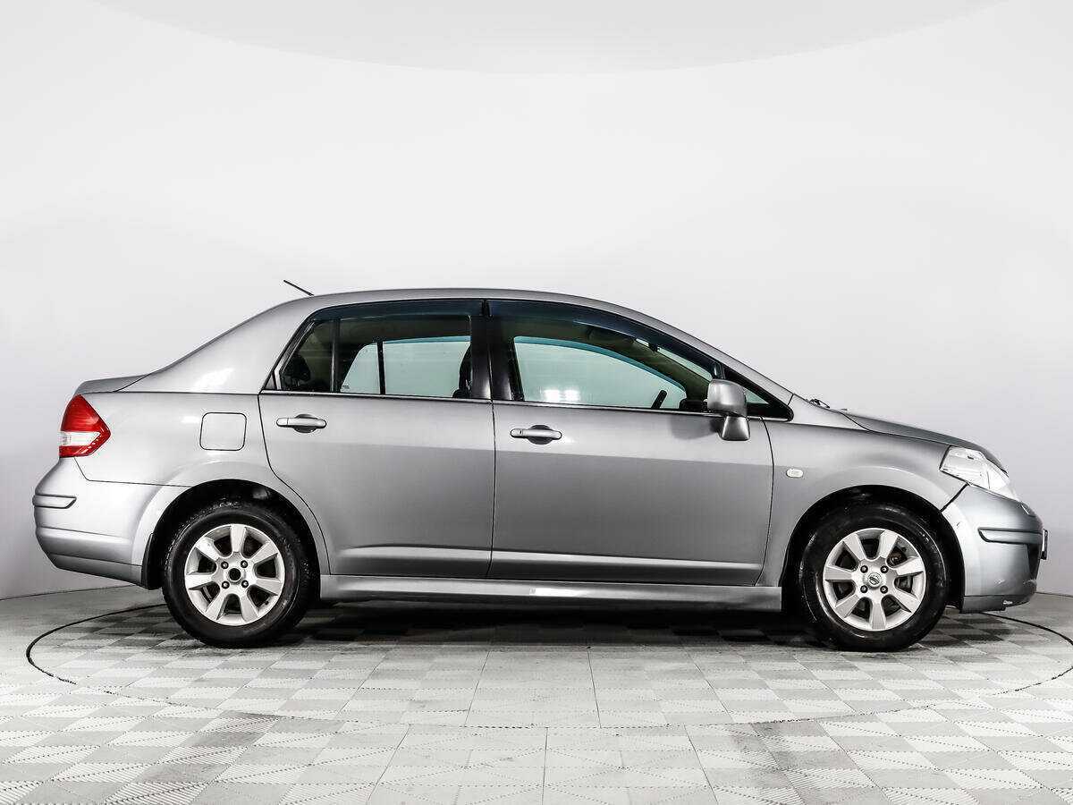 Купить Nissan Tiida, 2012, 92 909 км.. Фото: #3