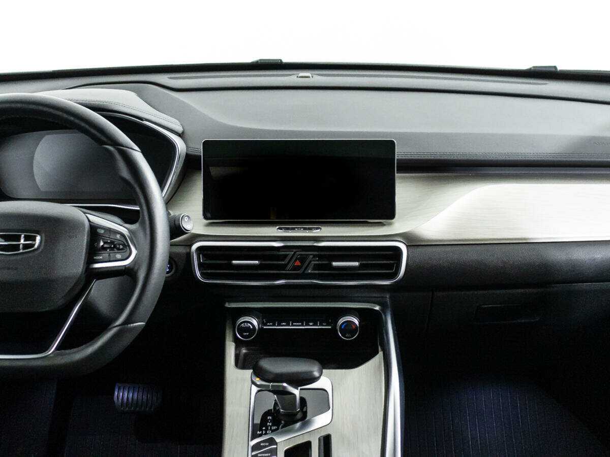 Купить Geely Coolray, 2022, 26 534 км.. Фото: #13