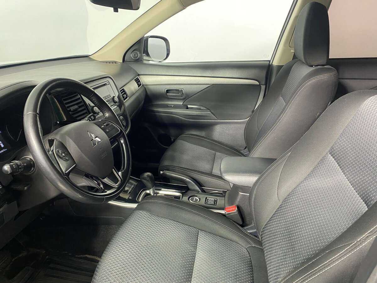 Купить Mitsubishi Outlander, 2017, 105 000 км.. Фото: #8