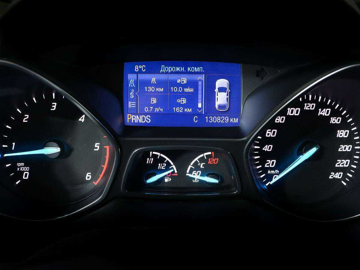 Купить Ford Kuga, 2013, 130 282 км.. Фото: #7