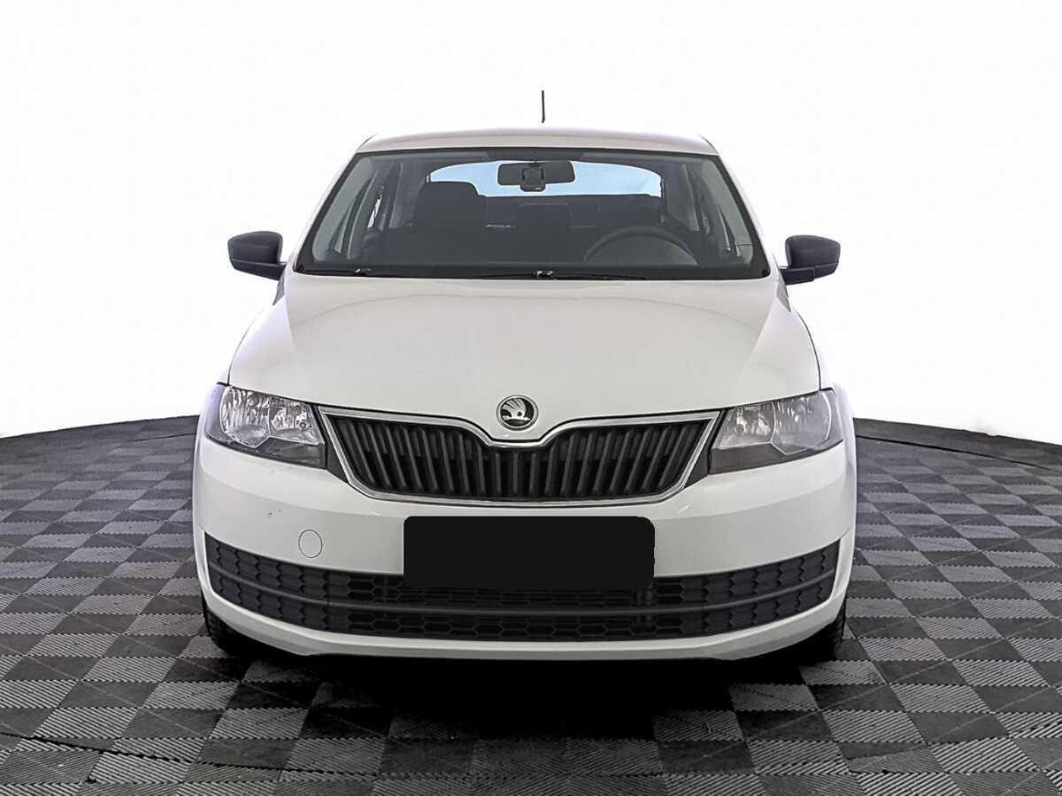Купить Skoda Rapid, 2017, 214 528 км.. Фото: #1
