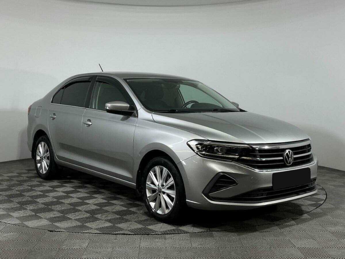 Купить Volkswagen Polo, 2021, 51 100 км.. Фото: #2