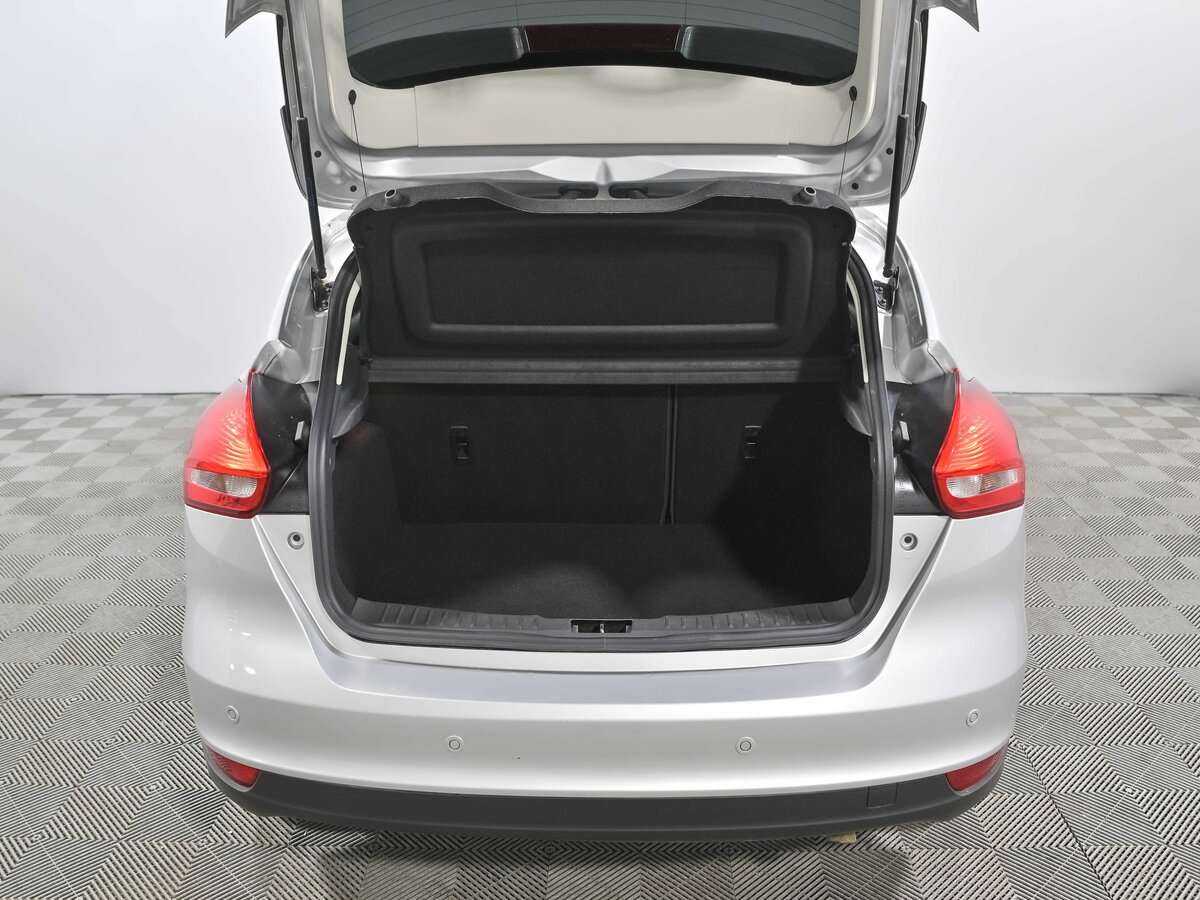 Купить Ford Focus, 2017, 70 295 км.. Фото: #14