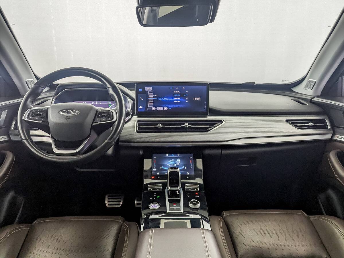 Купить Chery Tiggo 8 Pro, 2022, 76 823 км.. Фото: #13