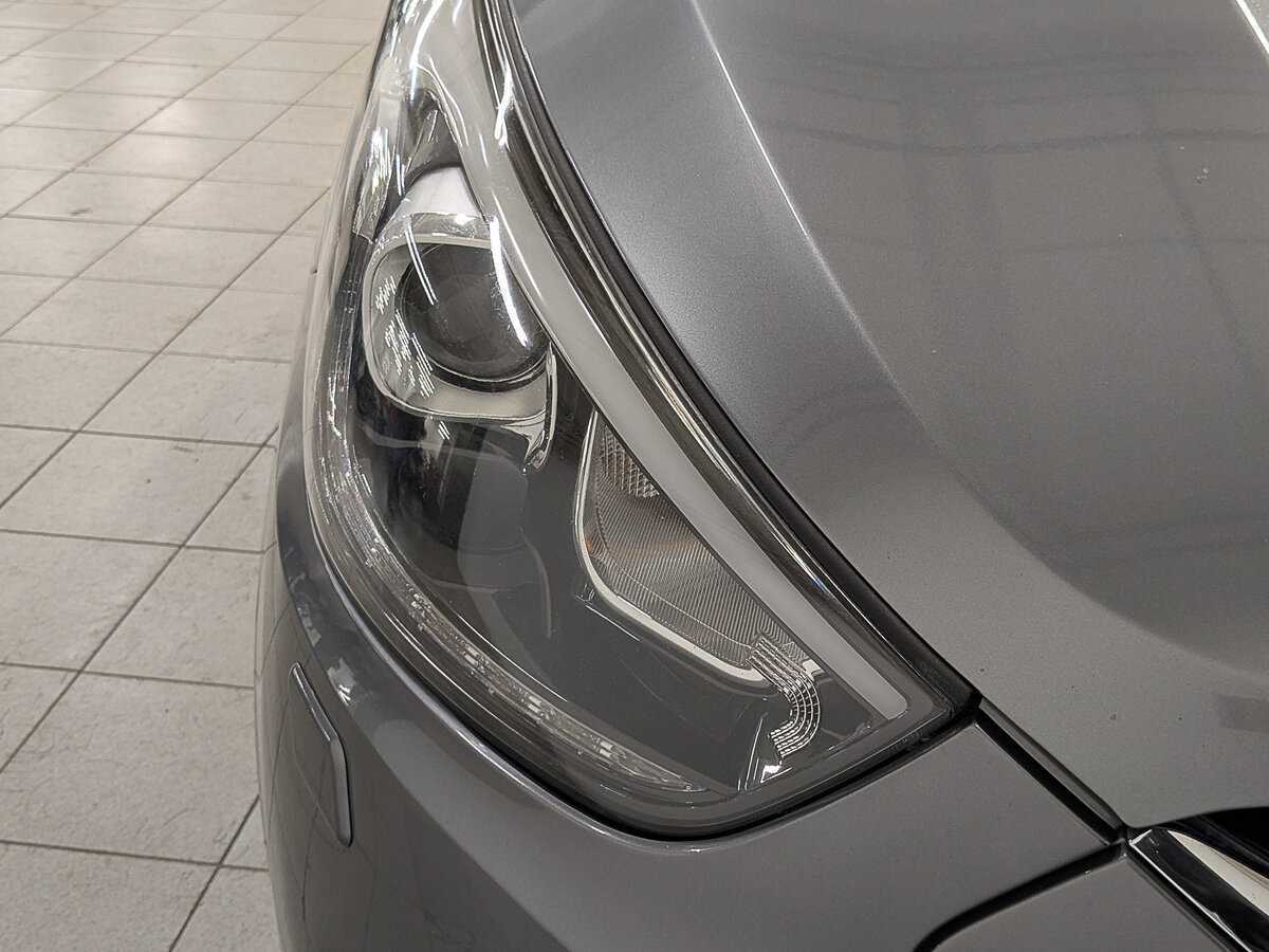 Купить Hyundai ix35, 2014, 119 490 км.. Фото: #10