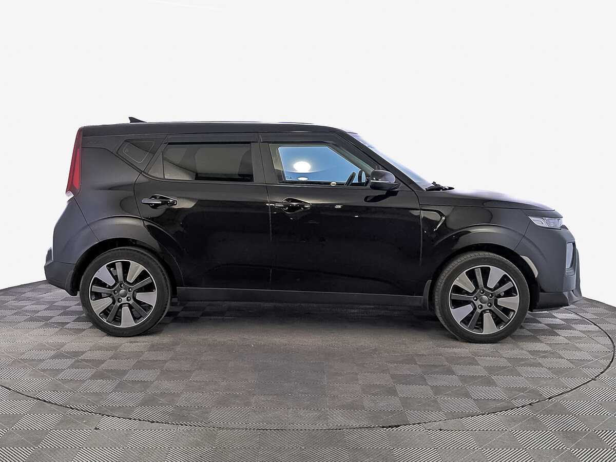 Купить Kia Soul, 2021, 49 018 км.. Фото: #3