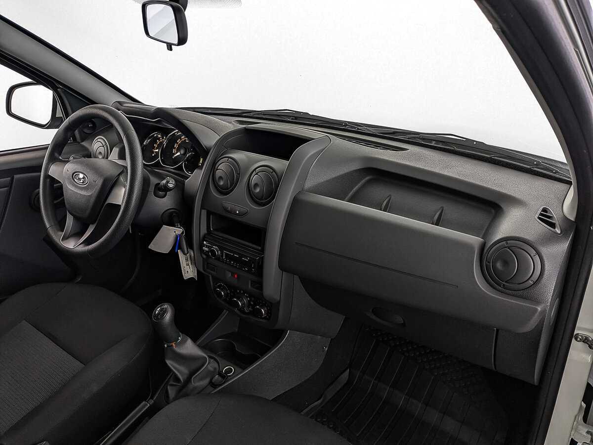 Купить Lada (ВАЗ) Largus, 2021, 60 724 км.. Фото: #12