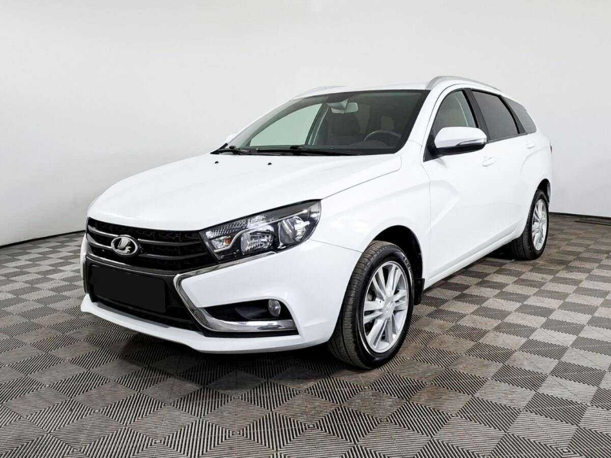 Купить Lada (ВАЗ) Vesta, 2018, 139 100 км.. Посмотреть фото