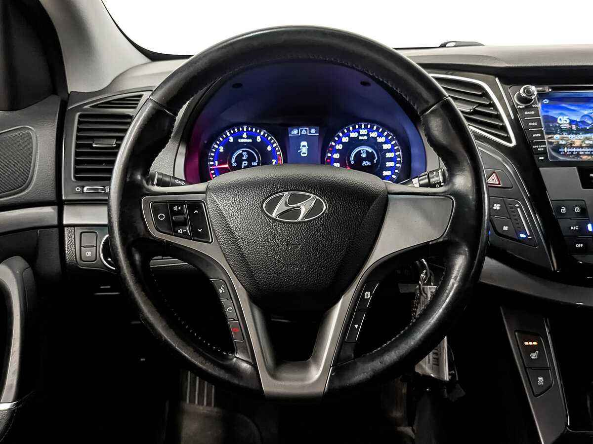 Купить Hyundai i40, 2015, 183 023 км.. Фото: #18
