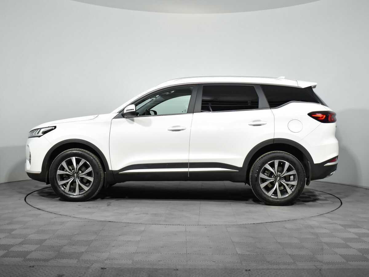 Купить Chery Tiggo 7 Pro, 2022, 95 074 км.. Фото: #7