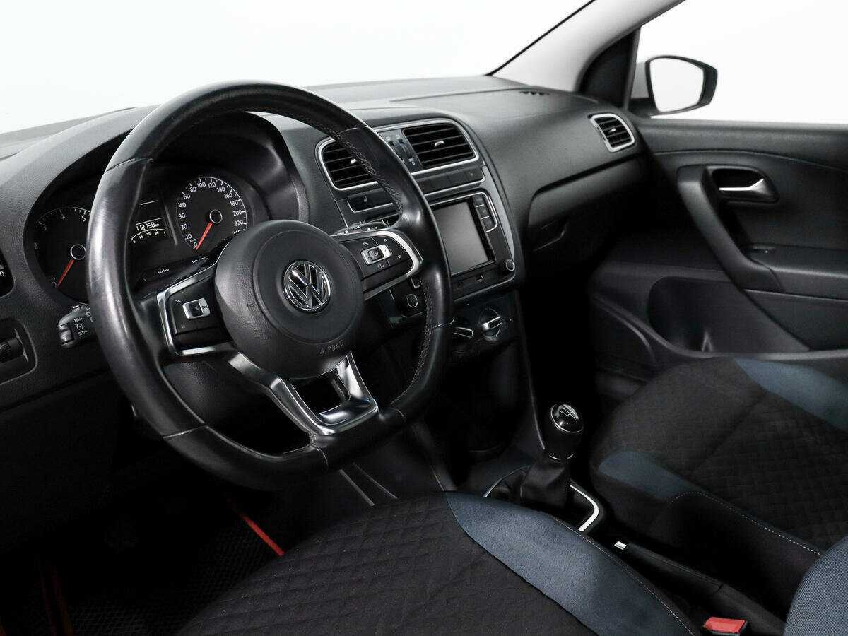 Купить Volkswagen Polo, 2020, 112 157 км.. Фото: #7
