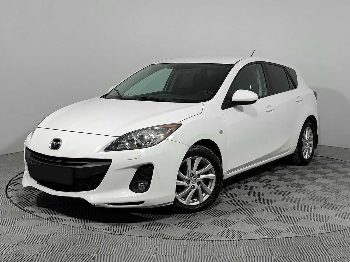 Купить Mazda 3, 2012, 171 500 км.. Фото: #0