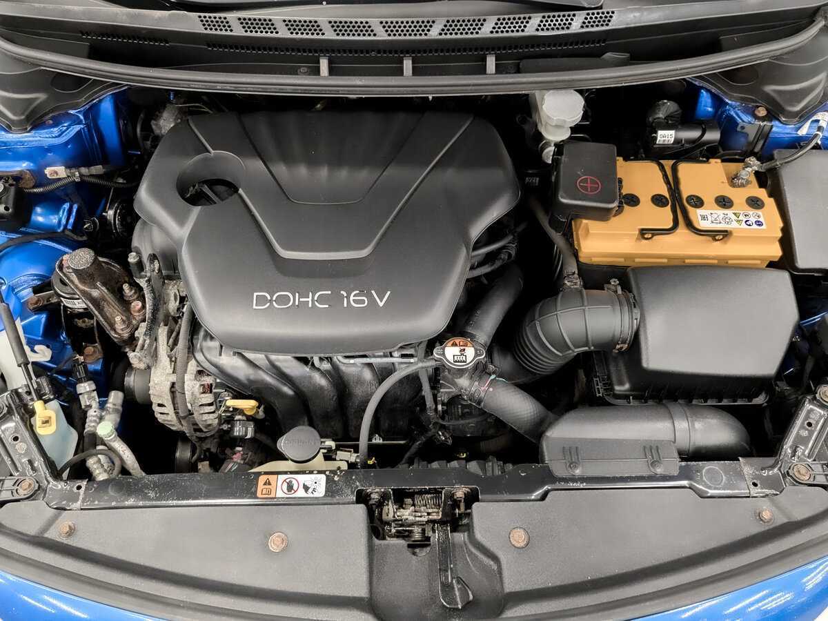 Купить Kia Cerato, 2013, 257 331 км.. Фото: #8