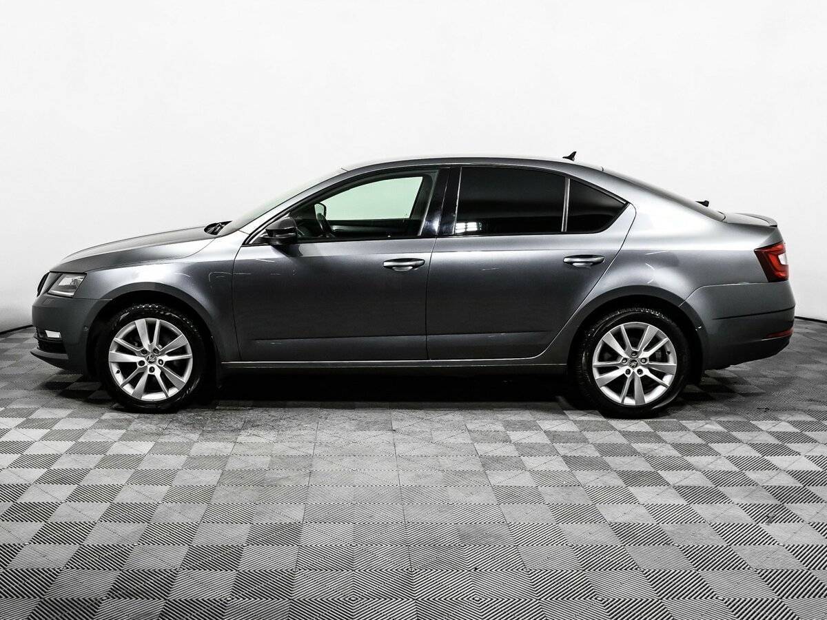 Купить Skoda Octavia, 2017, 151 044 км.. Фото: #7
