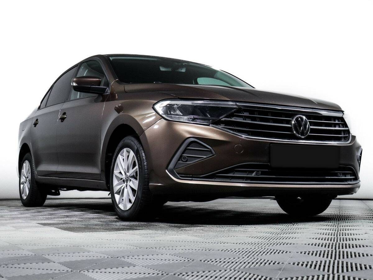 Купить Volkswagen Polo, 2021, 84 025 км.. Фото: #13