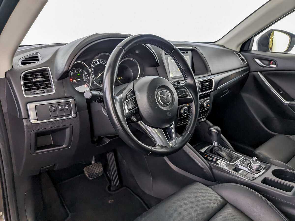 Купить Mazda CX-5, 2016, 117 049 км.. Фото: #15