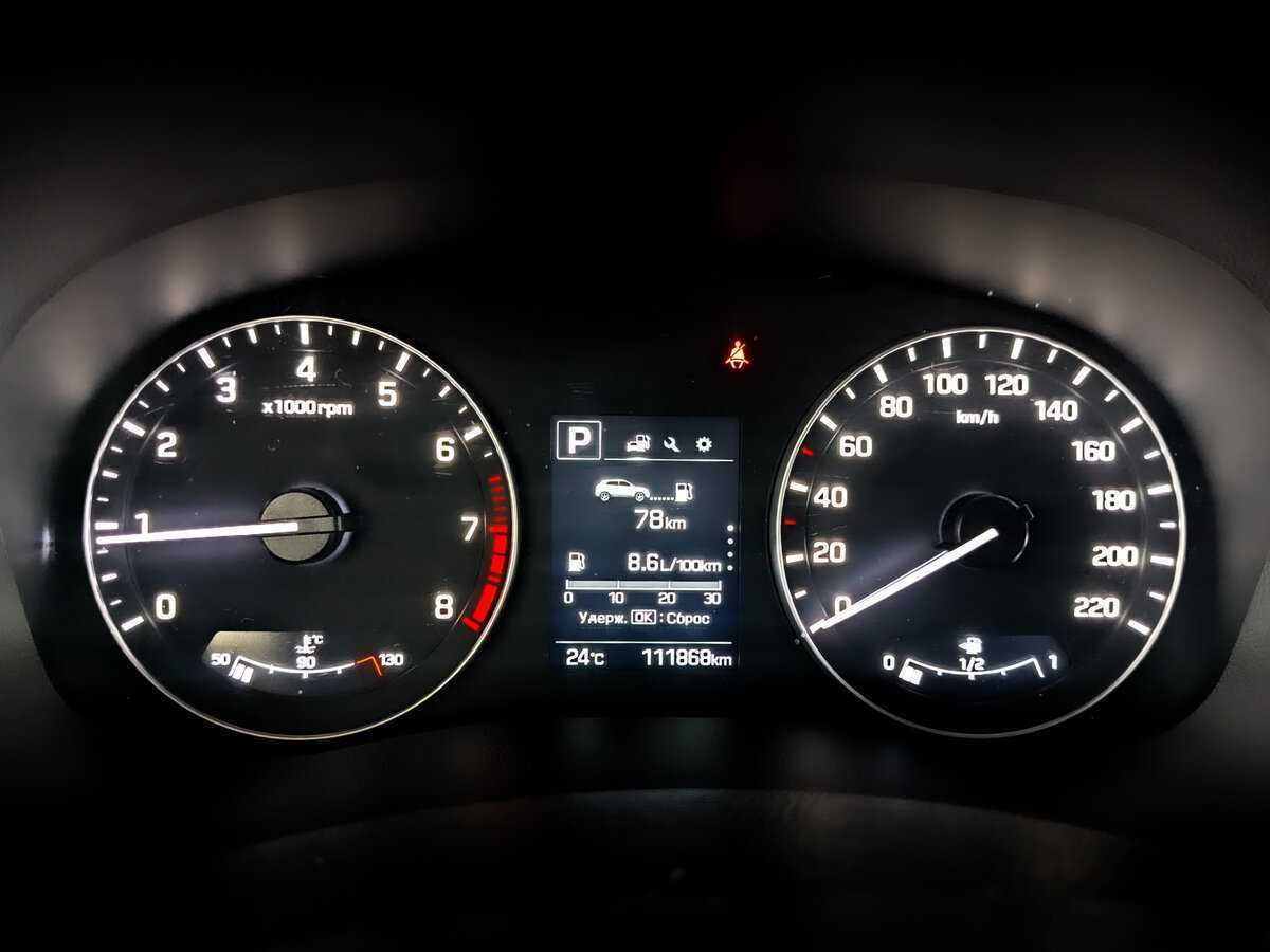 Купить Hyundai Creta, 2019, 111 861 км.. Фото: #10