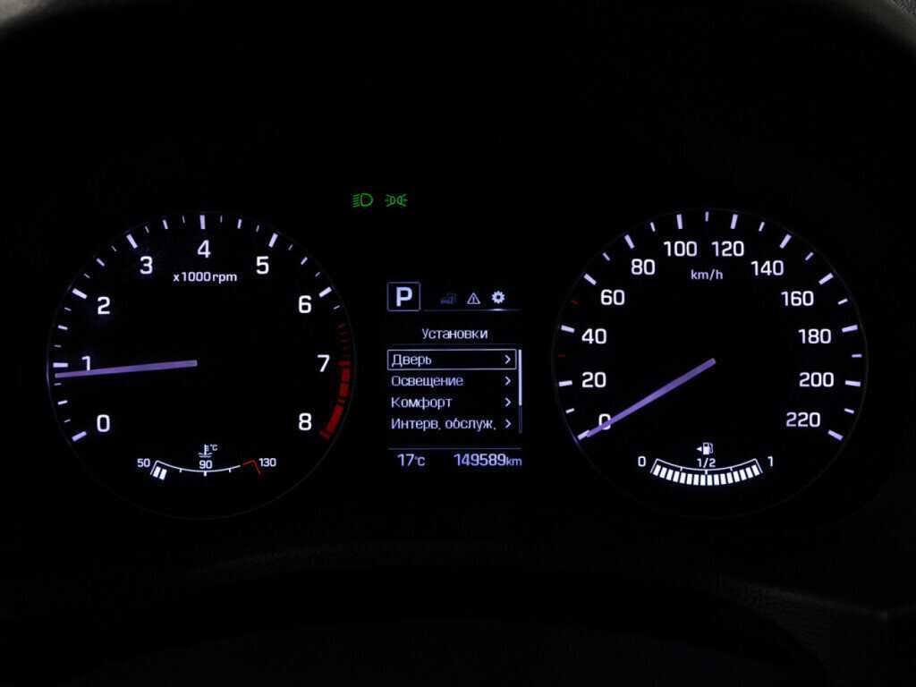 Купить Hyundai Creta, 2017, 149 587 км.. Фото: #11