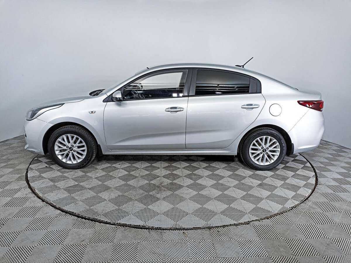 Купить Kia Rio, 2018, 84 893 км.. Фото: #7