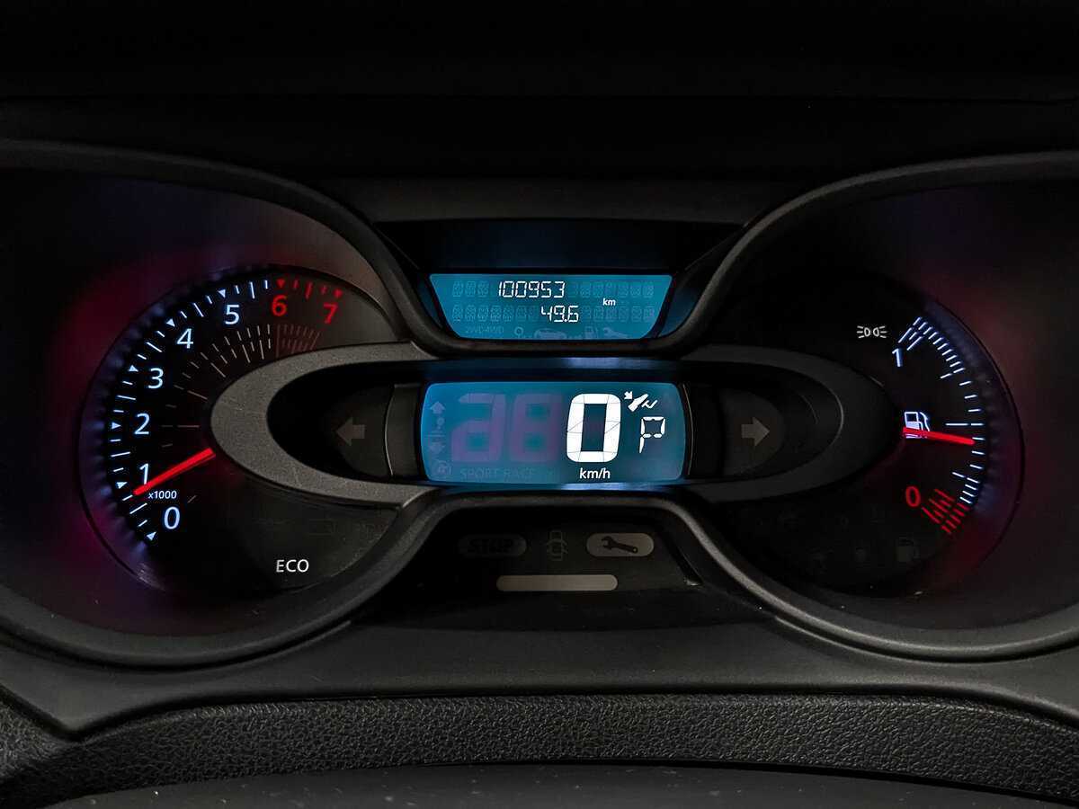 Купить Renault Kaptur, 2018, 100 947 км.. Фото: #15